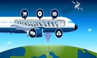 راه‌اندازی اولین شبکه ترکیبی LTE و ماهواره‌ای برای متصل کردن مسافران هوایی به اینترنت پرسرعت