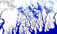 خلق دقیق ترین نقشه آبهای سطحی دنیا با فناوری گوگل