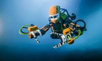 ربات‌ها جایگزین غواصان دریایی می‌شوند