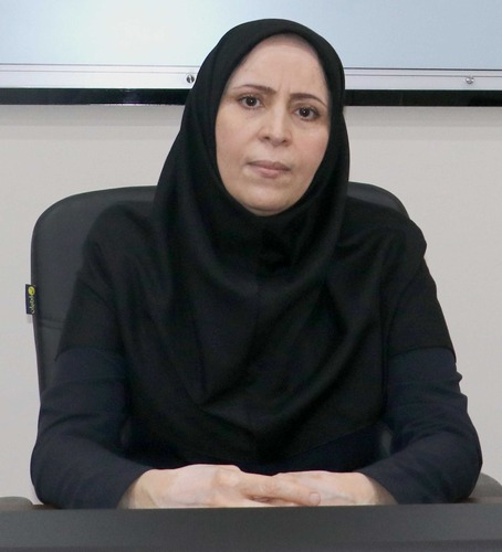 فاطمه اهل کوت